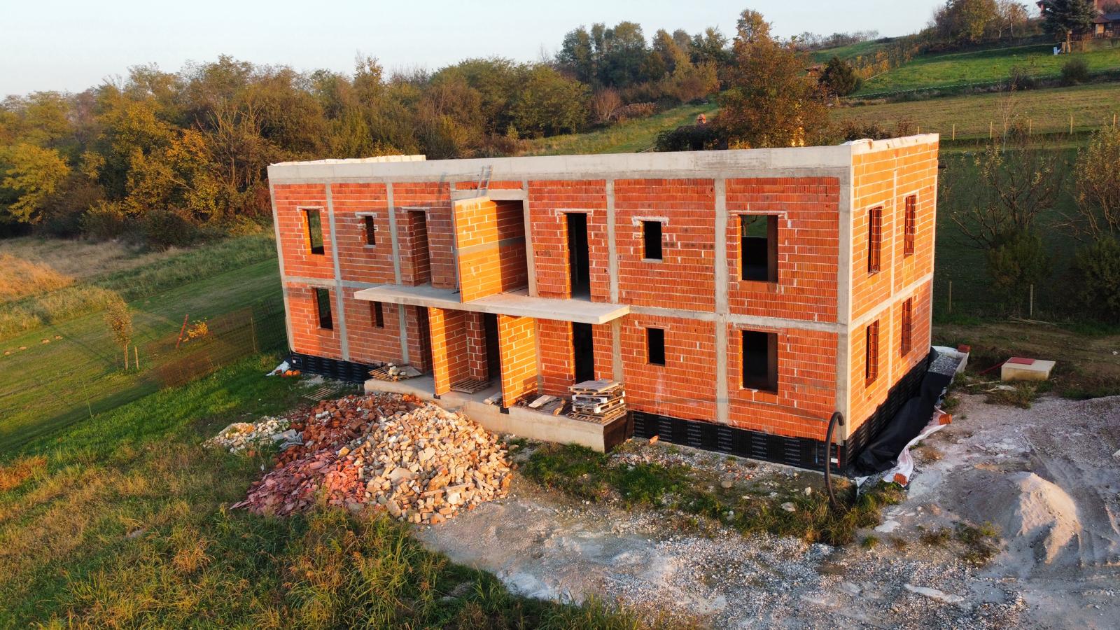 Stambena zgrada, Ivanec