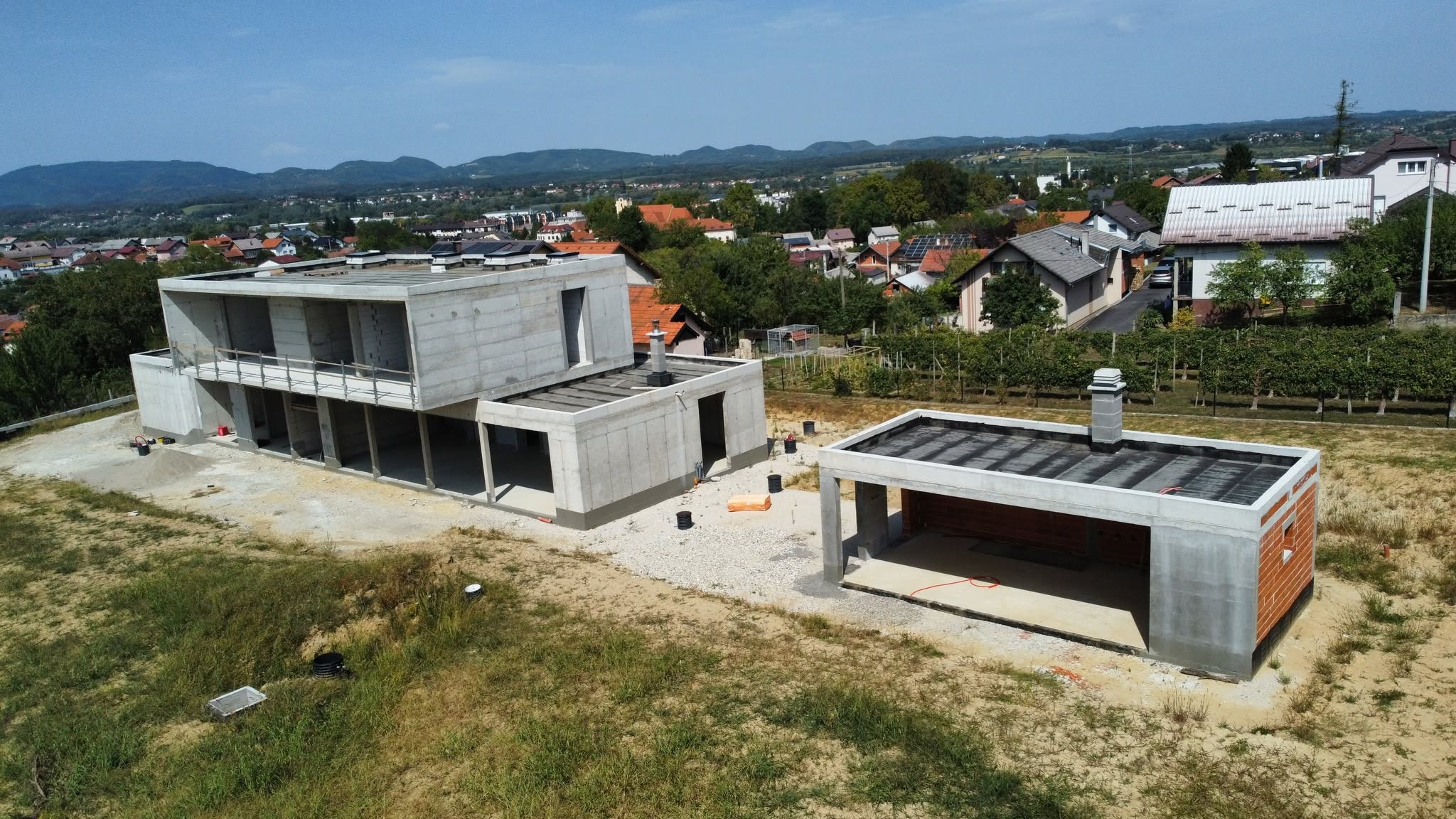 Obiteljska kuća, Ivanec